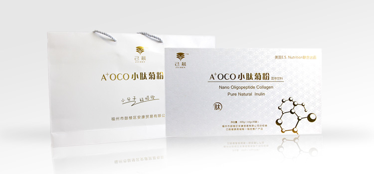 A＋OCO小肽菊粉单盒装